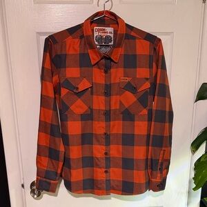 DIXXON Women’s THE KNUCK Flannel
